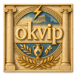 okvip logo